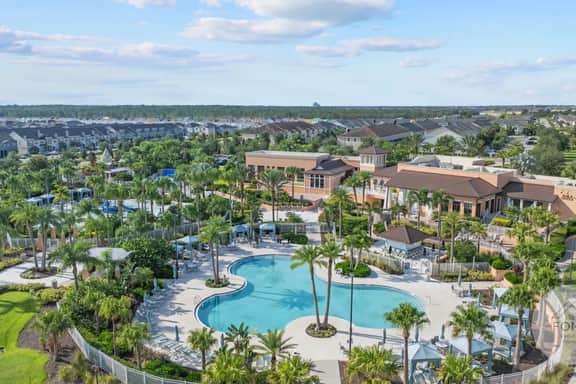 9040 7BR Solara Resort Theme House Disney Orlando - Image 5