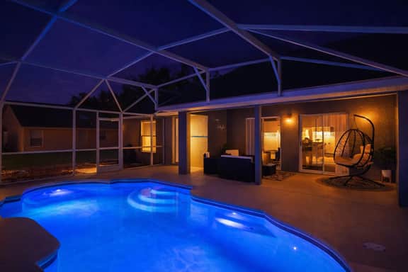 Beautiful 3BR Home Heated Pool | Ping-Pong |Disney - Imagen 2