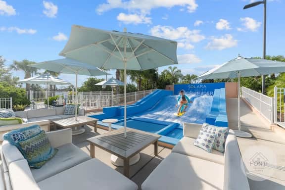 8937 6BR Luxury Resort Theme Pool House Disney - Imagen 3