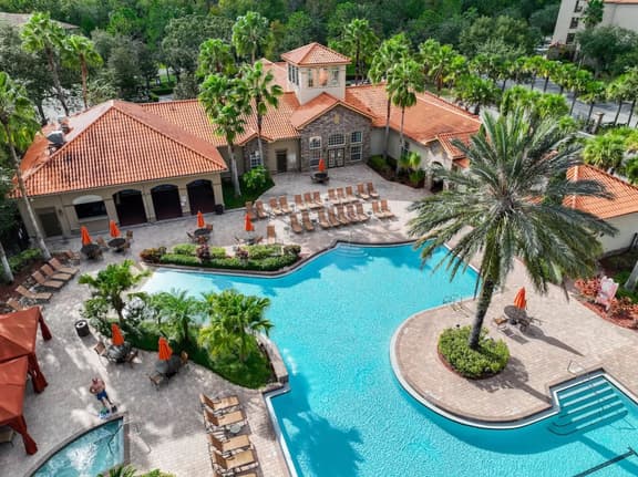 1361 Tuscana Resort Disney Orlando Davenport - Image 1