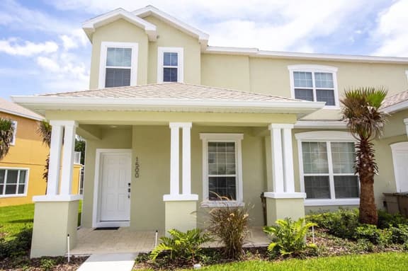 1500R Modern Townhouse Heated Pool Disney Orlando - Imagem 1