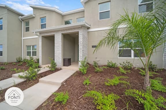 2693 Resort 4BR House Waterpark by Disney Orlando - Image 1