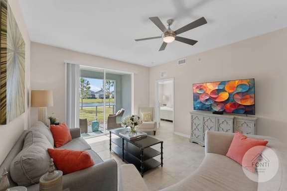 3141-104 Resort Lake View Disney Universal Orlando - Image 1