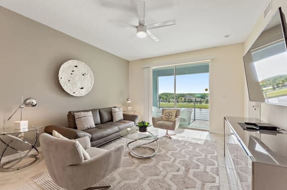 3171-304 Resort Lake View Disney Universal Orlando - Imagen 1