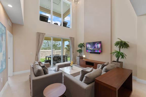 3173 Luxury 4BR Townhouse by Disney World Orlando - Image 1