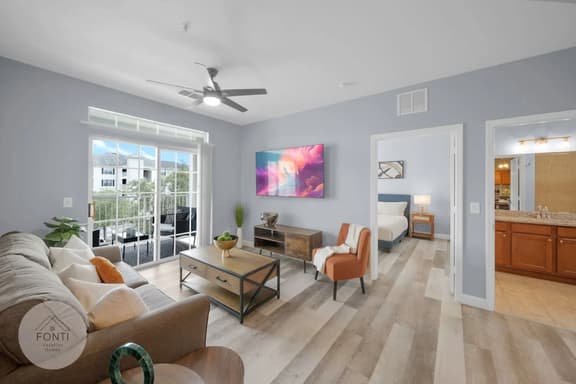 3176-301 Resort 2BR Apt by Disney World Orlando - Image 1