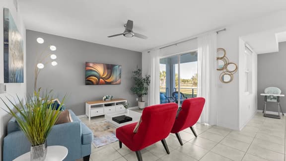 3191-103 Resort Lake View Disney Universal Orlando - Imagem 1