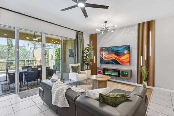 4735 Solterra Resort 4BR Pool House near Disney - Image 1