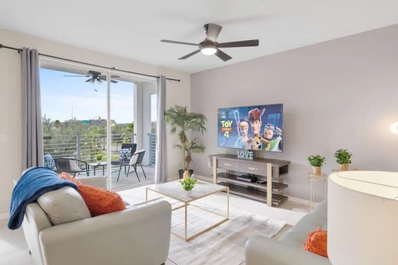 4751-306 Resort APT by Disney World Orlando - Image 1