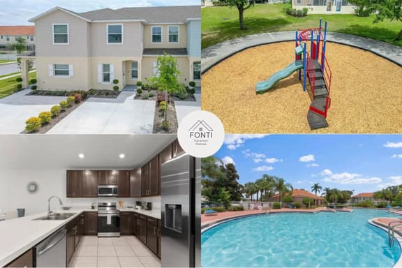 4875 Resort Townhouse by Disney World Orlando - Image 1
