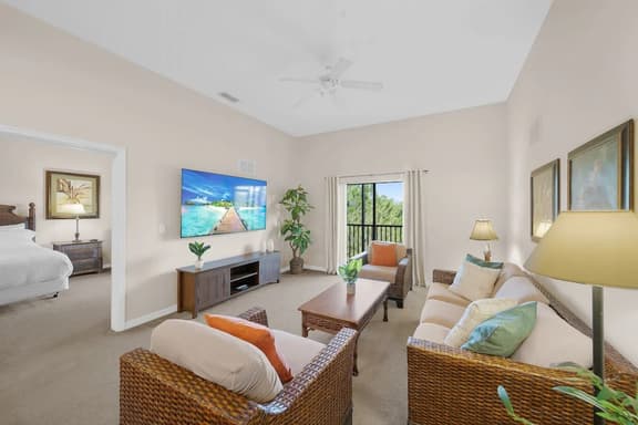 504 Resort 3BR Condo Apt by Disney World Orlando - Image 1