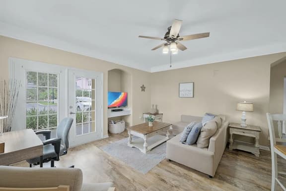6102 Resort 2BR Condo Apt by Disney World Orlando - Imagem 1