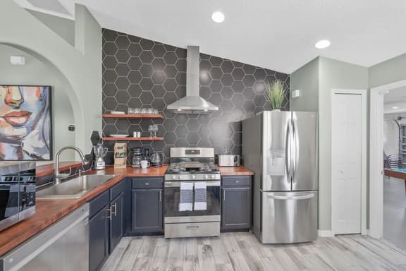 8052 Heated Pool Grill House Kissimmee by Disney - Image 1
