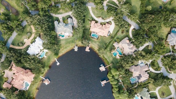 Davenport Private Homes