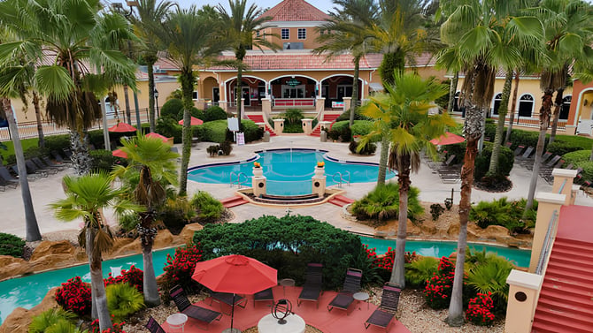 Regal Palms