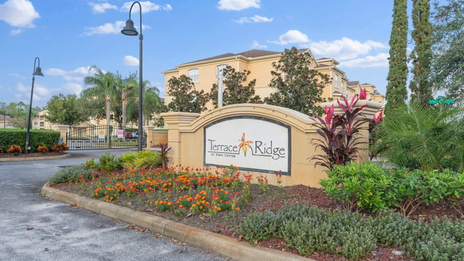 Terrace Ridge