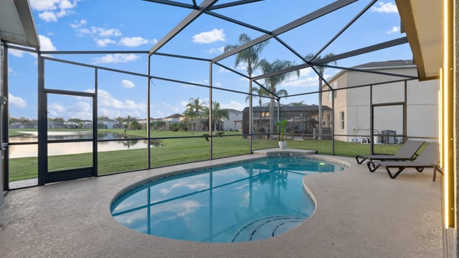 Kissimmee Private Homes